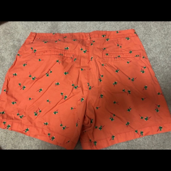Old Navy Palm Tree Shorts - Picture 3 of 3